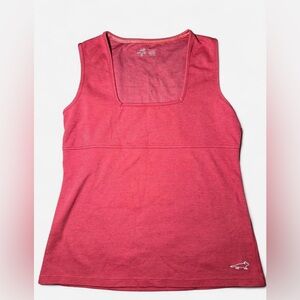 Horny Toad Women's Coral‎ Tank Top